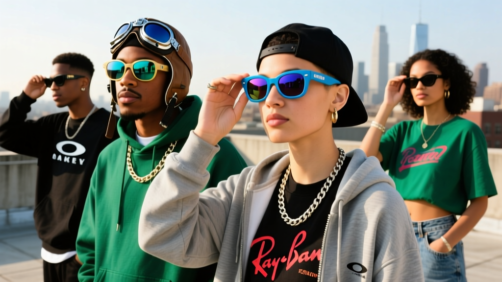 Hip Hop Sunglasses: What Artists Really Wear (and Why)