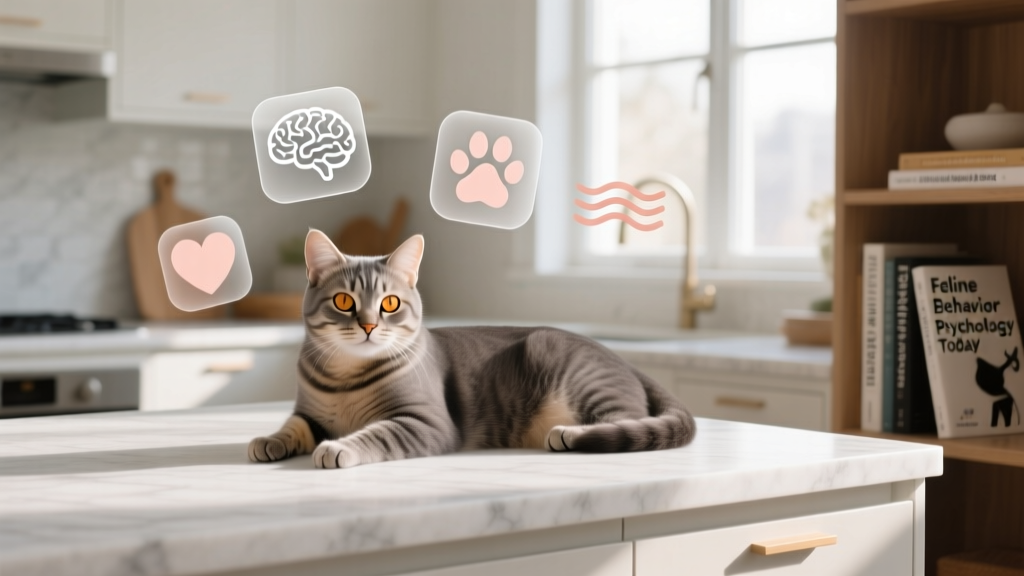 How to Control Cats Behavior Latest