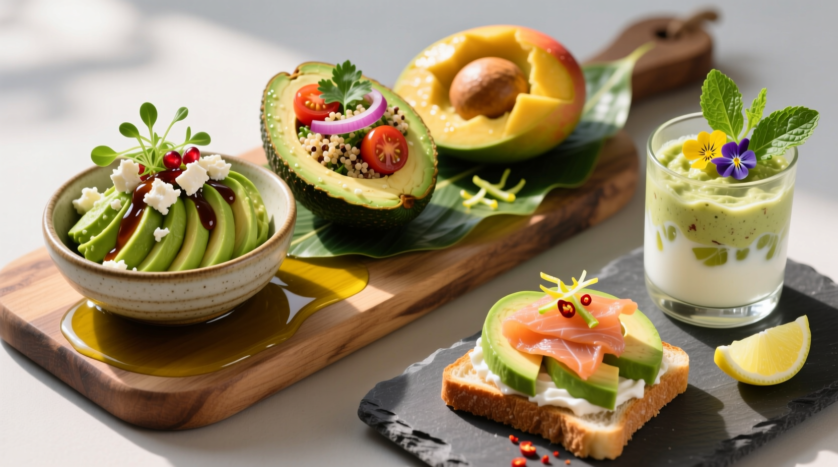 five ways to eat avocado that arent toast or guacamole