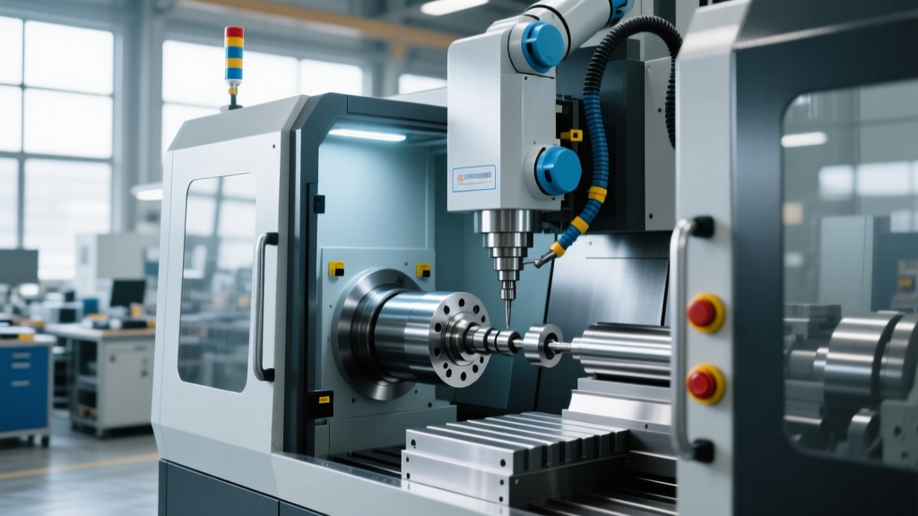 How to Bid on Equipment: CNC Machines Company Profile & ATC Safety