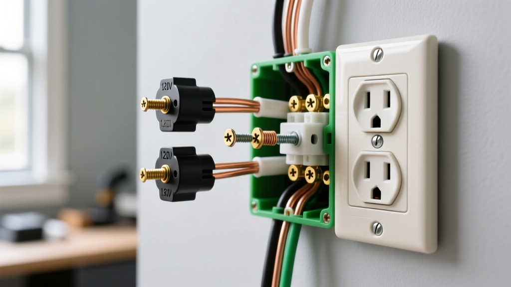 How to Wire a 120v 15 Amp Outlet: Step-by-Step NEC Guide