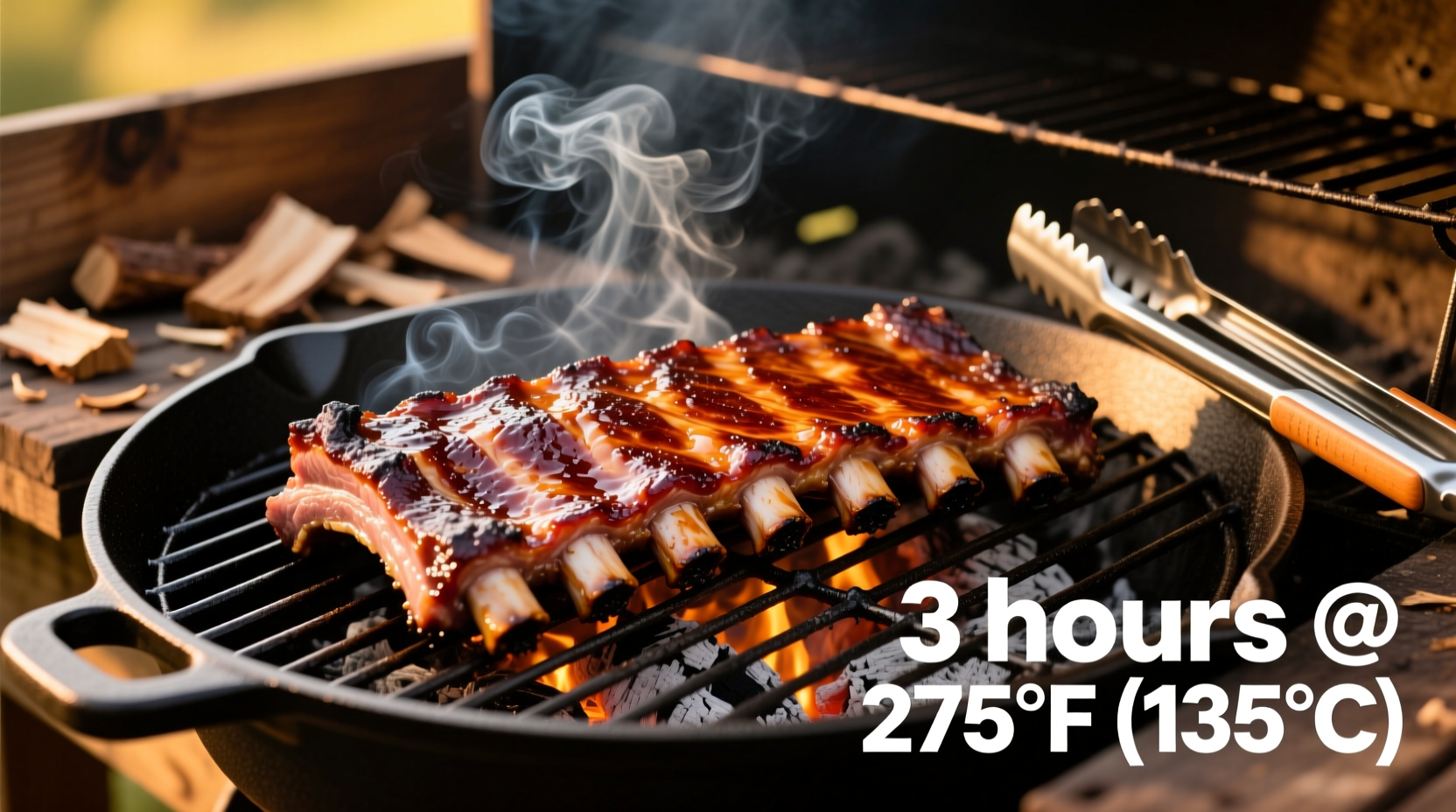 how long to cook ribs on bbq