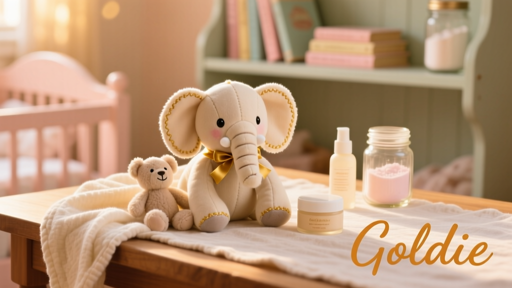 Goldie: Evidence-Based Insights for Parents of Infants with Hypotonia and Developmental Delay