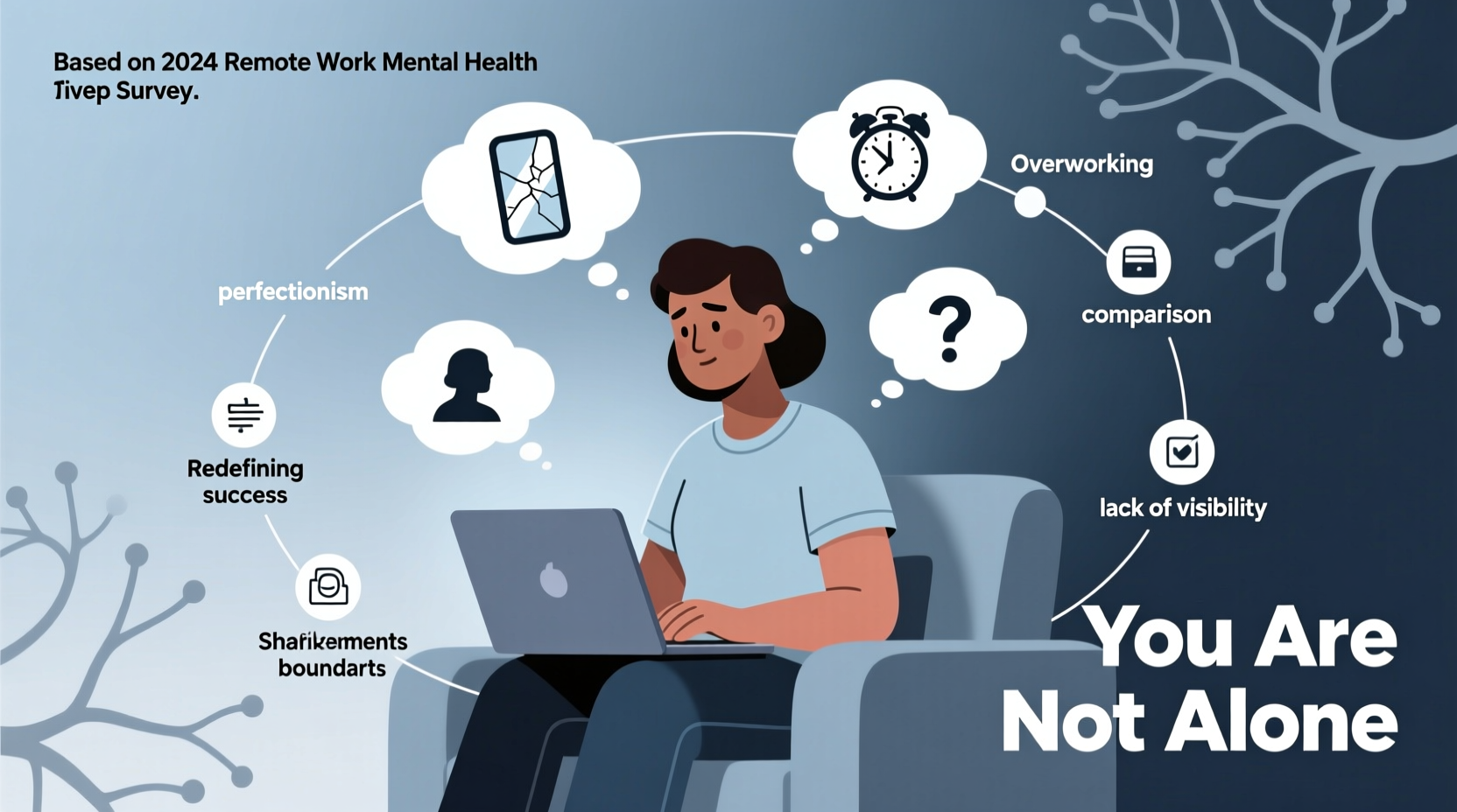 psychology behind imposter syndrome in remote workers and how to combat it