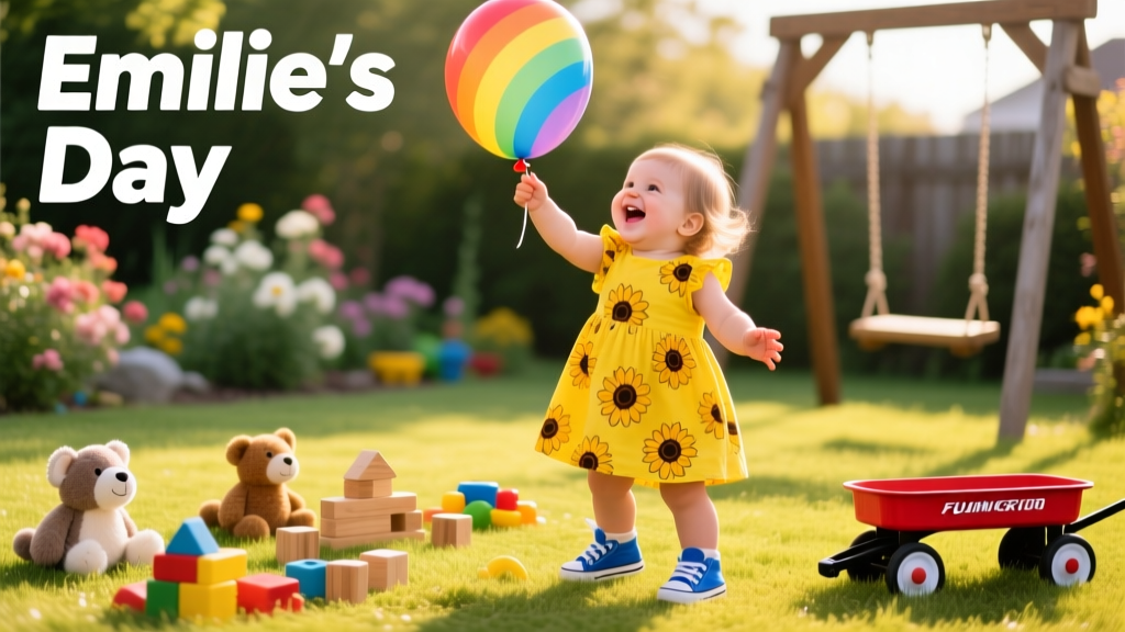 Emilie: Understanding Temperament, Regulation, and Developmental Milestones in a 27-Month-Old Toddler