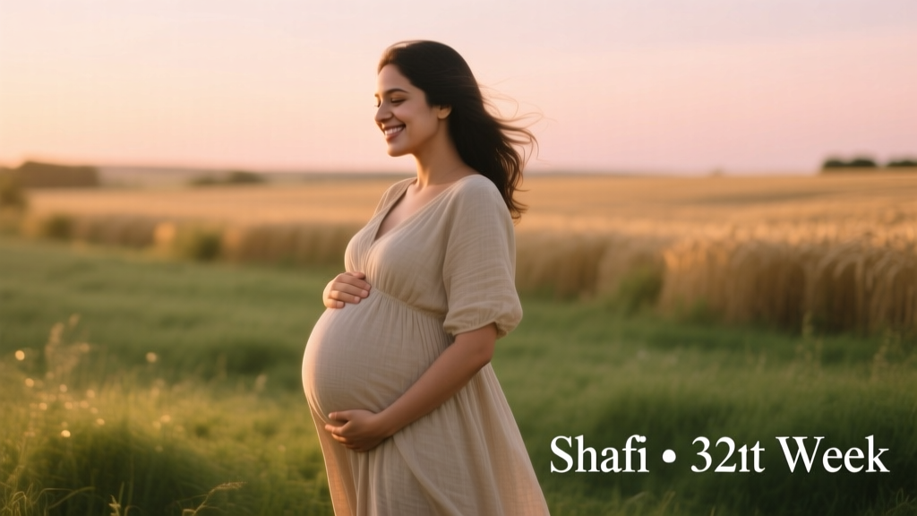 Shafi: Evidence-Based Insights for Pregnancy, Birth, and Postpartum Support