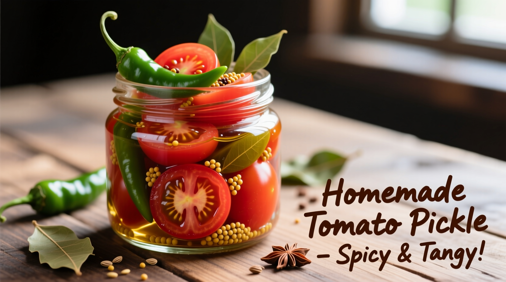tomato pickle