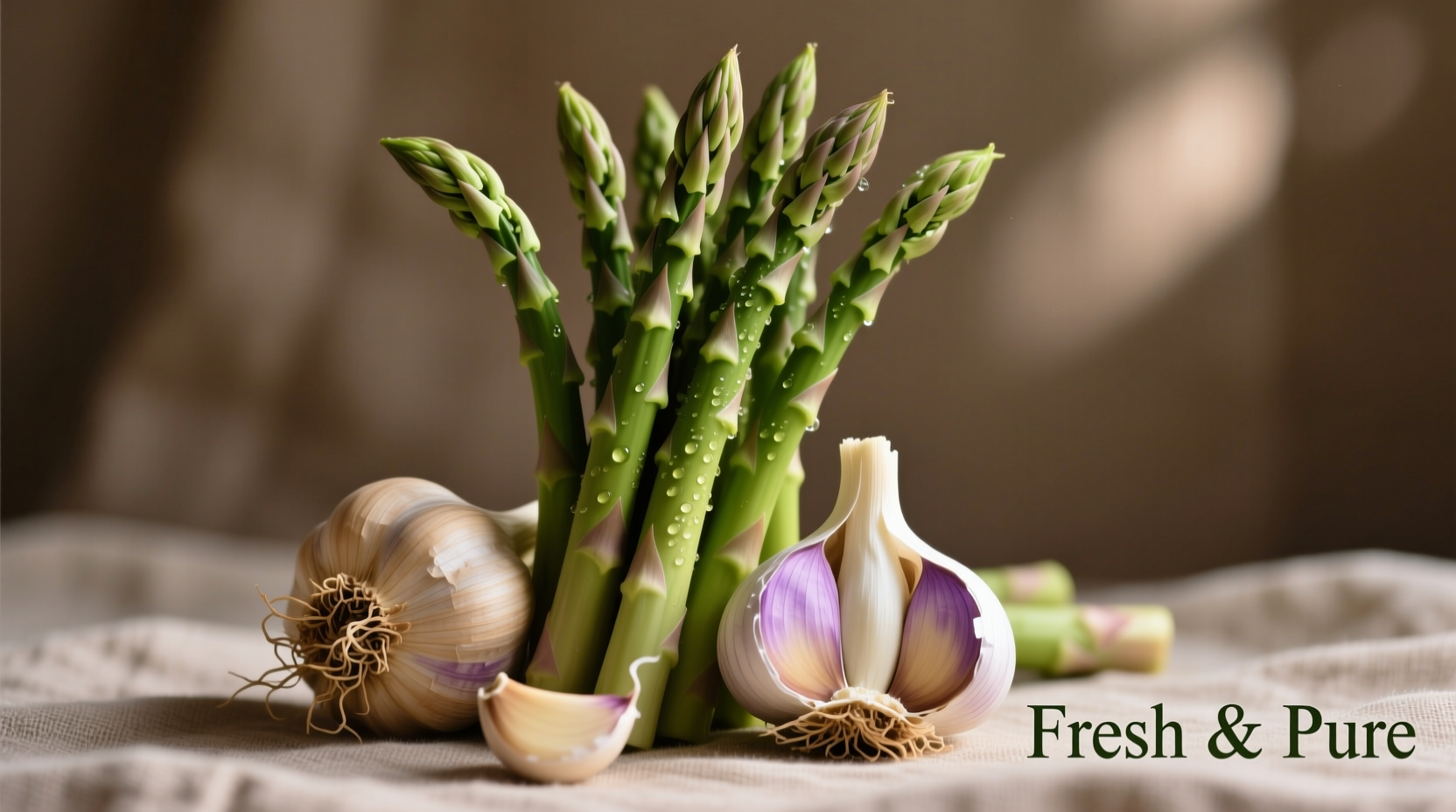 Perfect Garlic Asparagus: Quick Recipe & Pro Tips