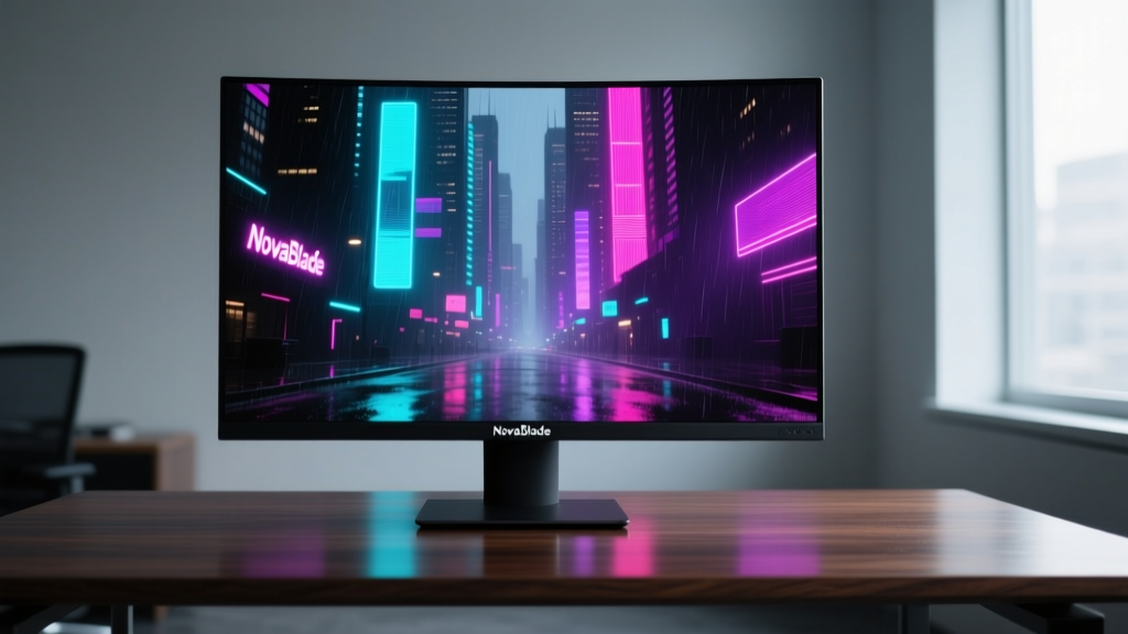 NovaBlade vs OLED: The 2026 Display Technology Guide