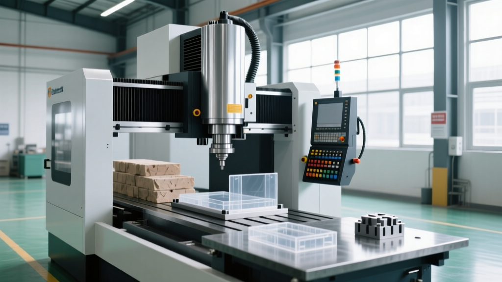 Top CNC Machining Centers for Plastics: 2026 Equipment Guide