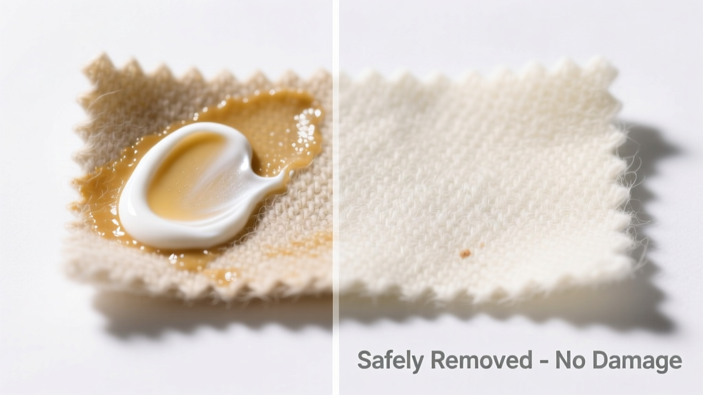 How to Remove Sunscreen from Wool Safely