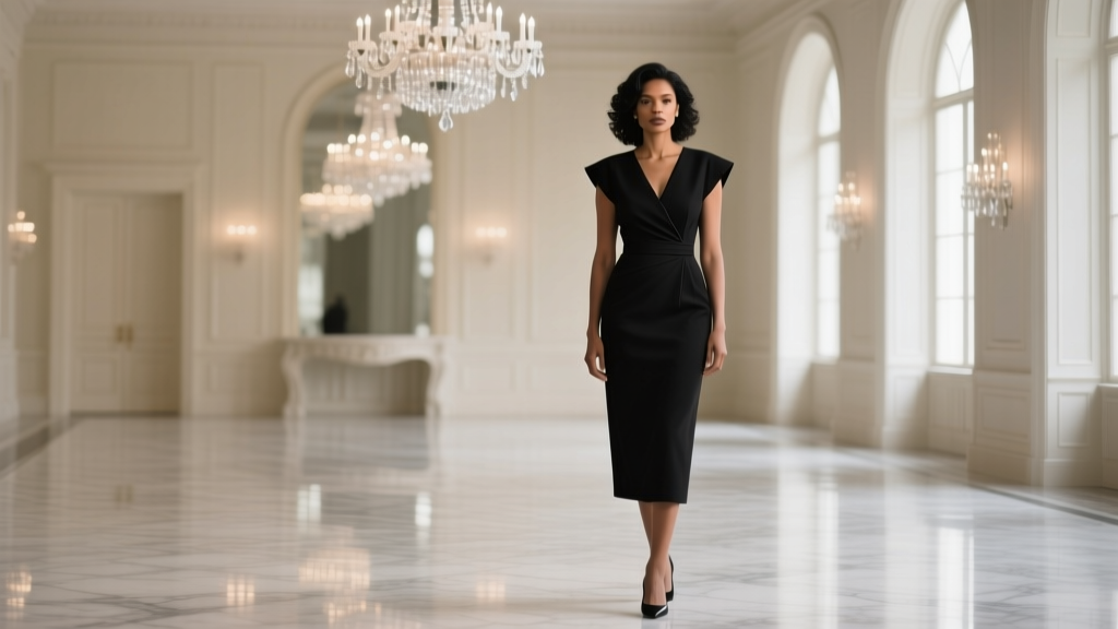 Black to a Formal Wedding? Dress Code Truths (2026)