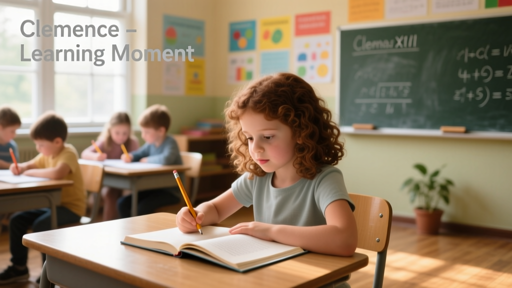 Clemence: A Developmental Profile of the Preschool Child Through Observation, Assessment, and Responsive Curriculum Design