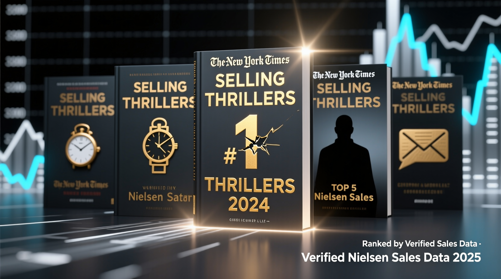 best selling thrillers 2024