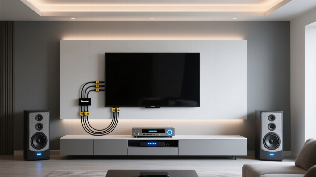 LCD TV to Home Theater Connection Guide (2026)