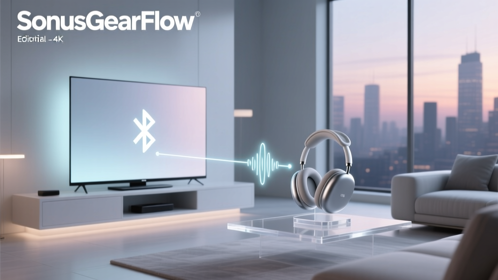 Bluetooth Headphones to TV Guide (2026)