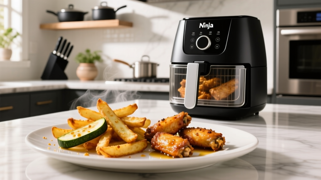 Where to Buy Ninja Air Fryer Replacement Baskets