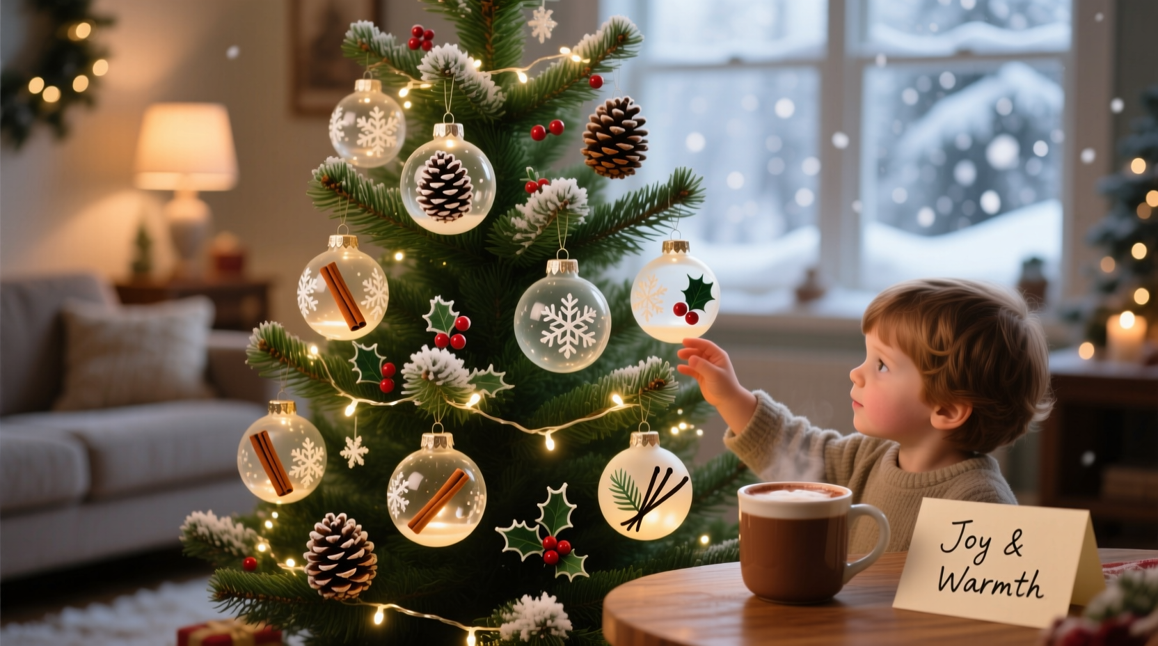 scented christmas tree ornaments do they really enhance holiday mood