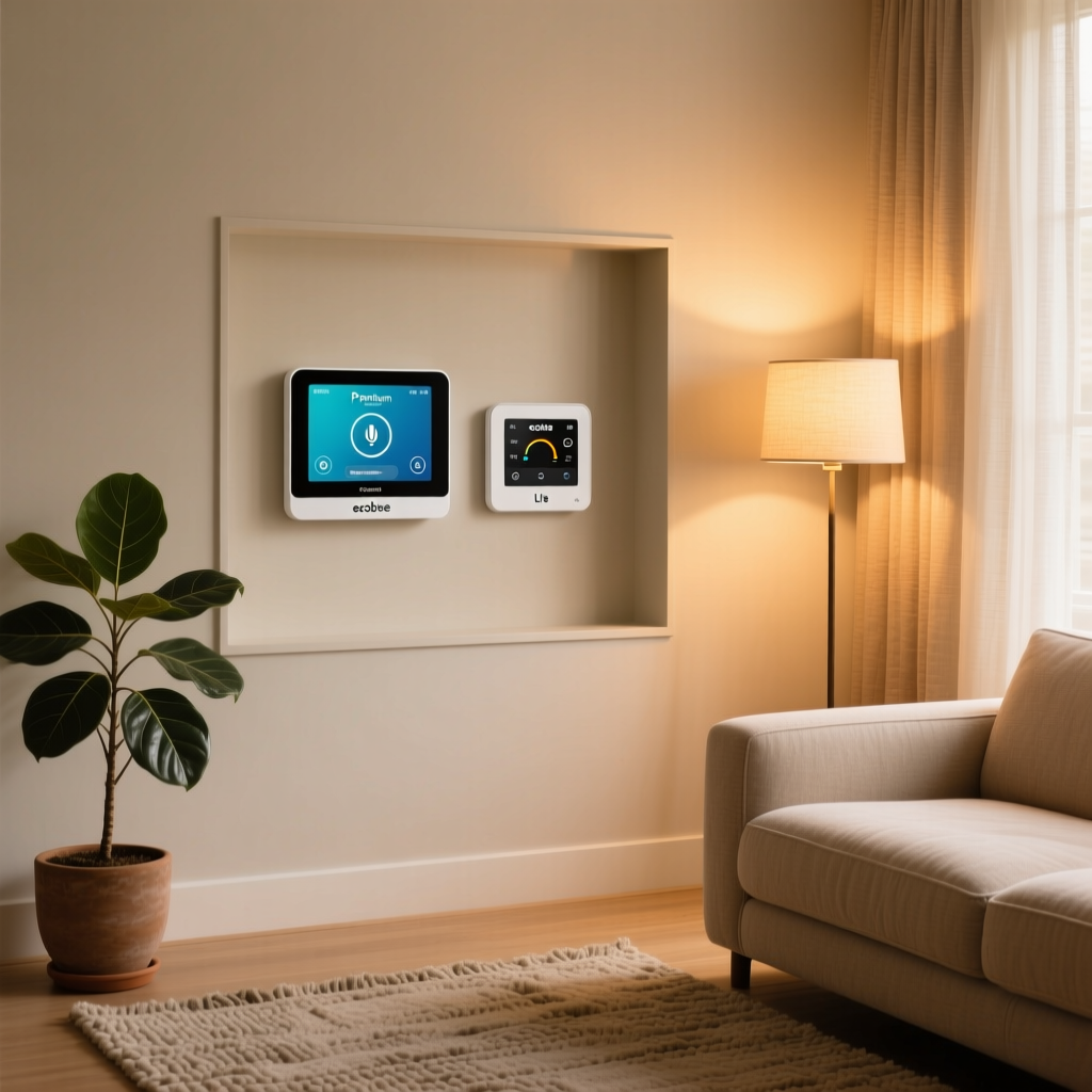 ecobee Premium vs Lite: Which Smart Thermostat Is Right for You?