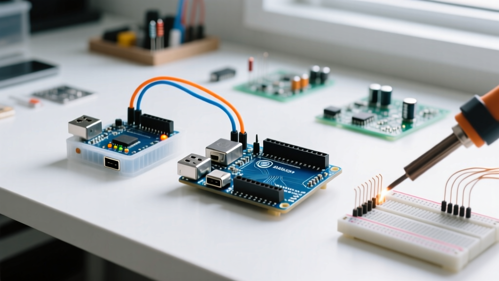 Budget vs Premium Arduino Uno Programmer: Which to Choose?