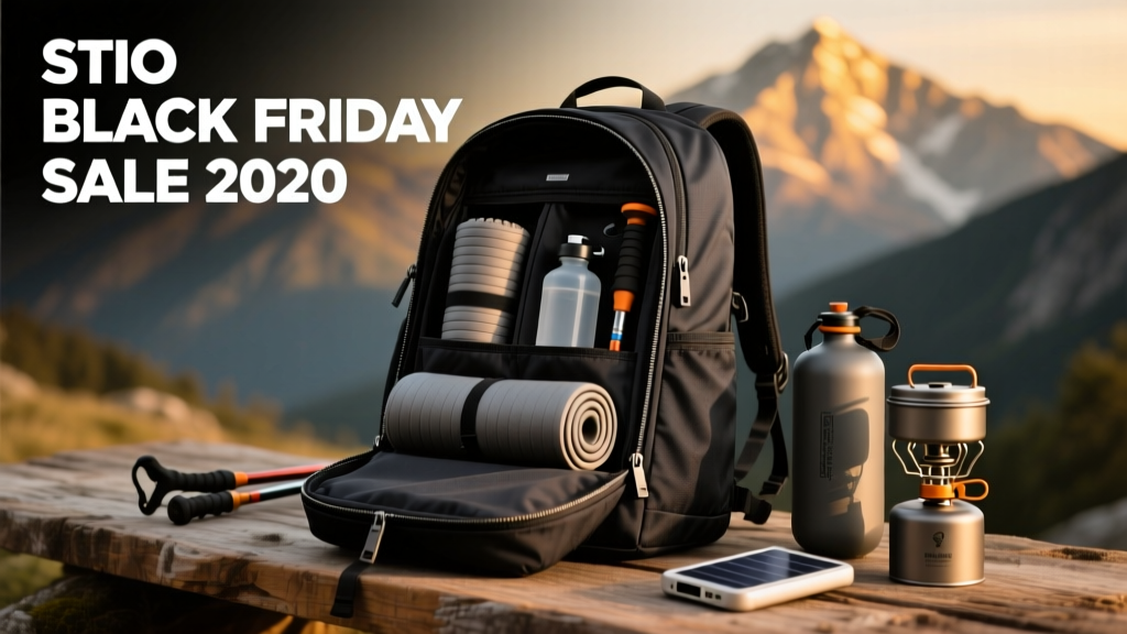 Stio Black Friday Gear Sale 2020: Real-World Testing, Savings, and What Actually Deserved Your Budget