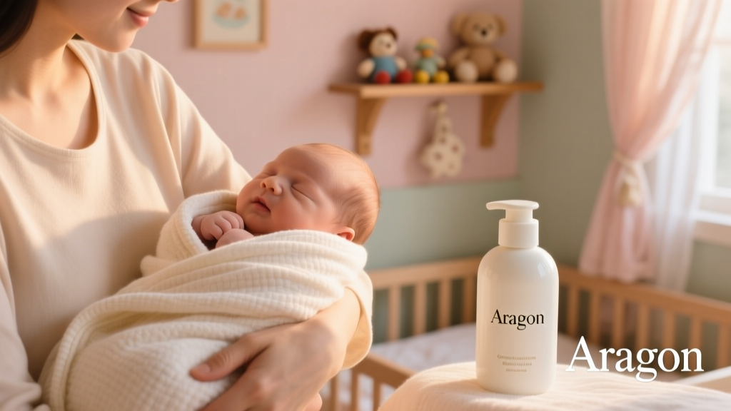 Aragon: A Pediatric Nurse’s Evidence-Based Review of This Infant Formula Ingredient