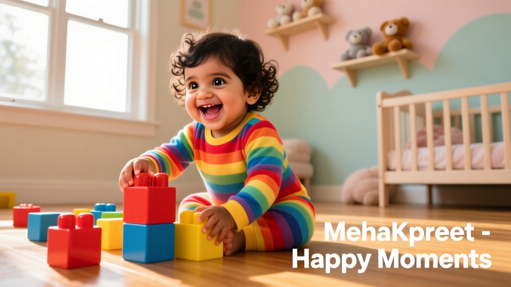 Understanding Mehakpreet: A Developmental Profile for Early Childhood Educators and Caregivers