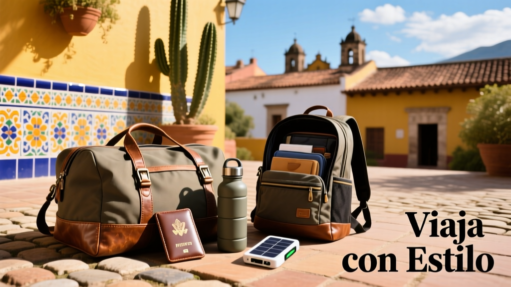 Mexico Travel Gear Deep Dive: Field-Tested Outdoor Equipment for Mountains, Coast, and Culture