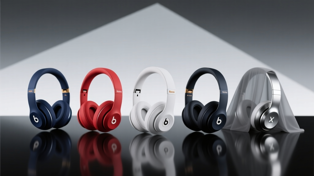 Newest Beats Wireless Headphones (2026)
