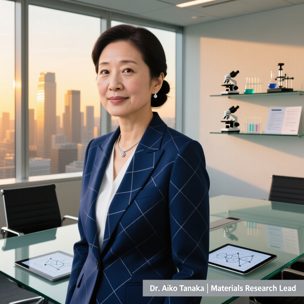Aiko Tanaka