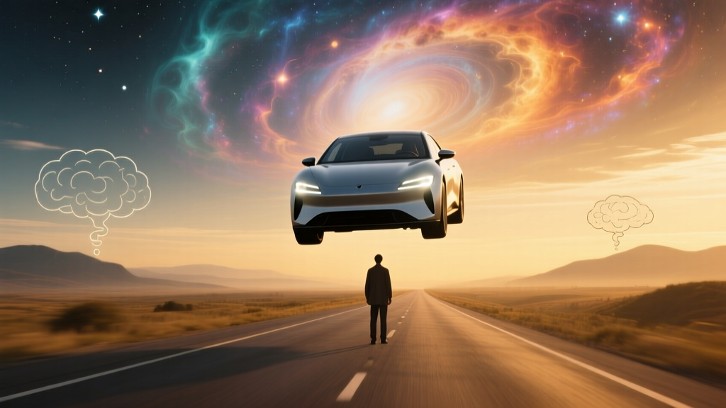 Dreaming About Car: Meaning & Symbolism