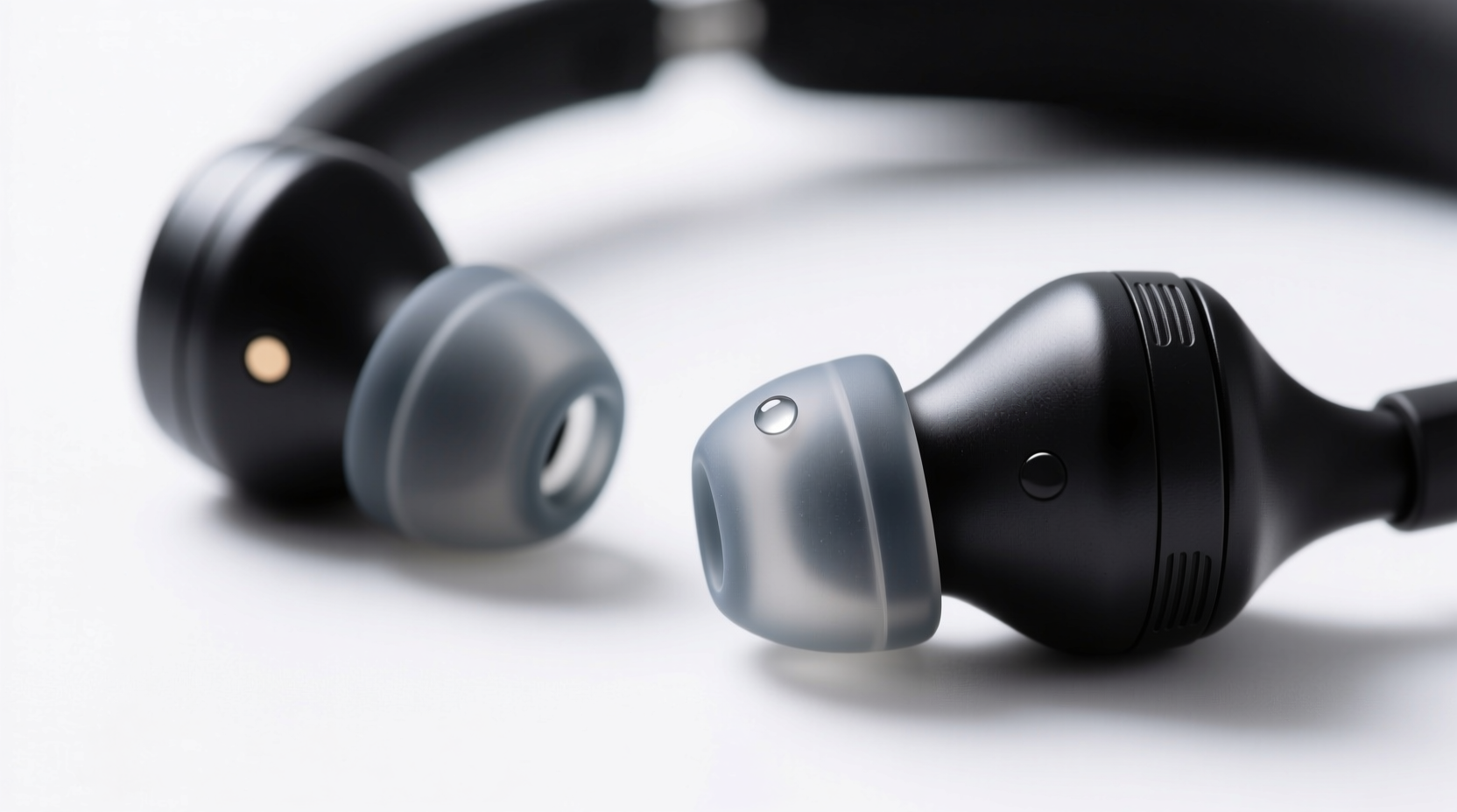 keep your nice headphones from getting stinky with sili