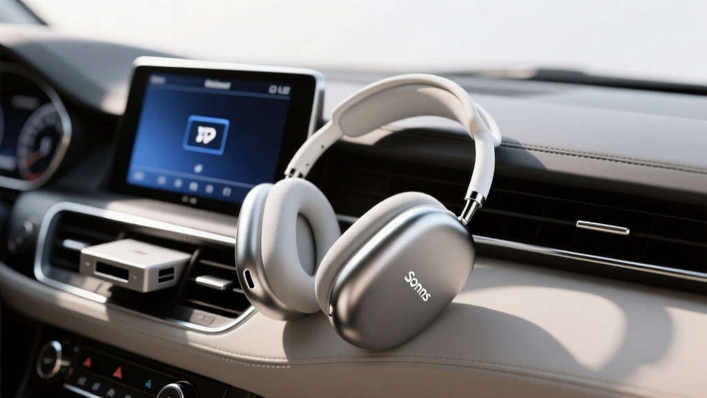 Car DVD Wireless Headphones: Compatibility Guide