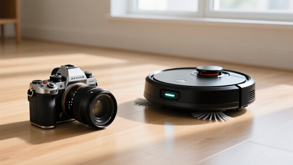 Robots for Cleaning Camera Gear: 2026 Optical Maintenance Guide
