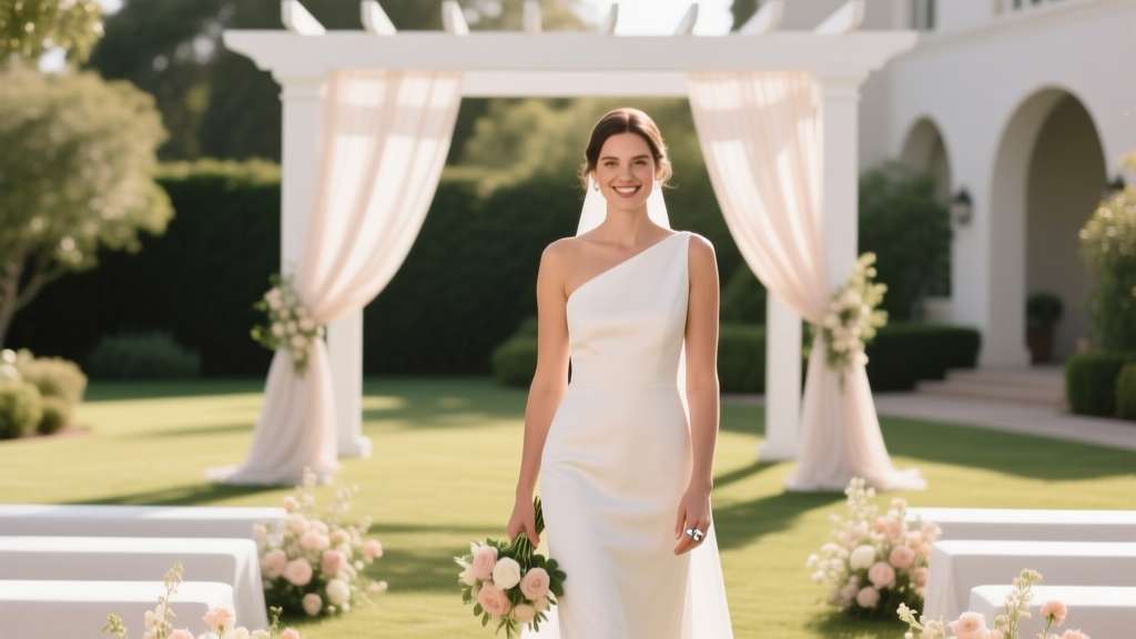 Bridesmaids Required? No — Stress-Free Wedding Ideas
