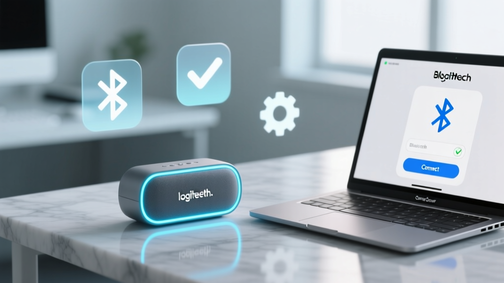 Logitech Bluetooth Speakers Chromebook Setup (2026)