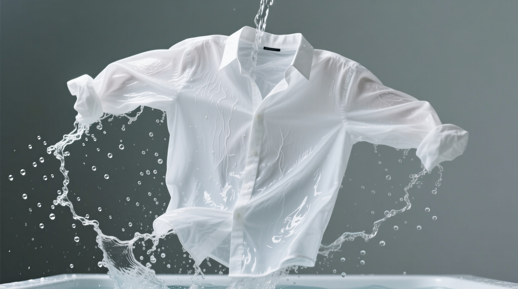 white clothes wash temperature