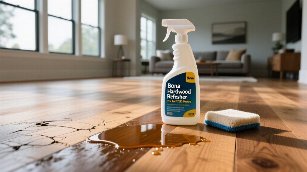 Tested Bona Hardwood Refresher: The Best 2026 Review