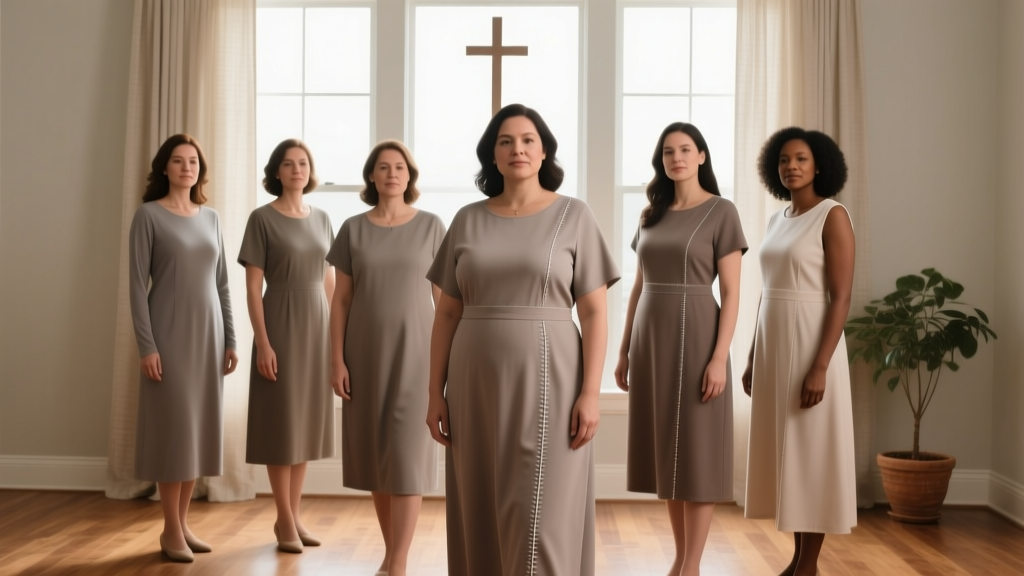 Women's LDS Garments 2026: Fit, Styles & Sizing Guide