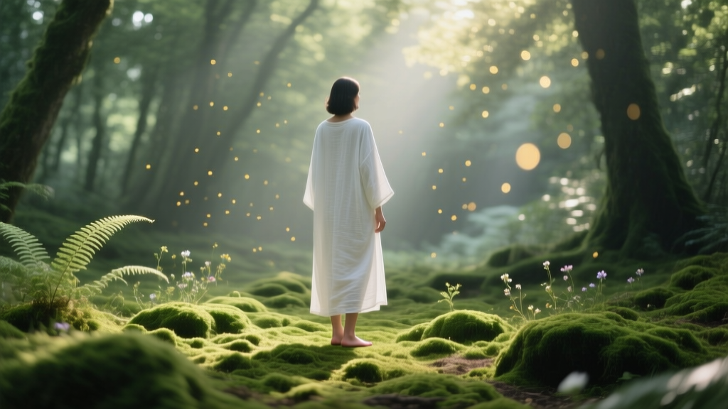 Green Feeling Healing: Emotional Dream Meaning