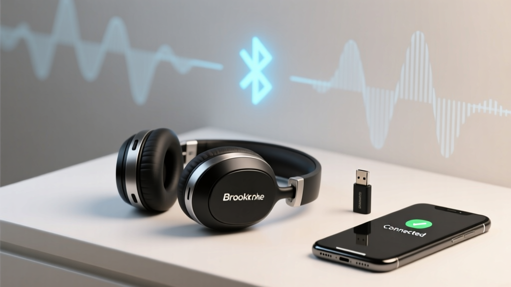 Do Brookstone Headphones Have a Wireless Adapter? (2026)