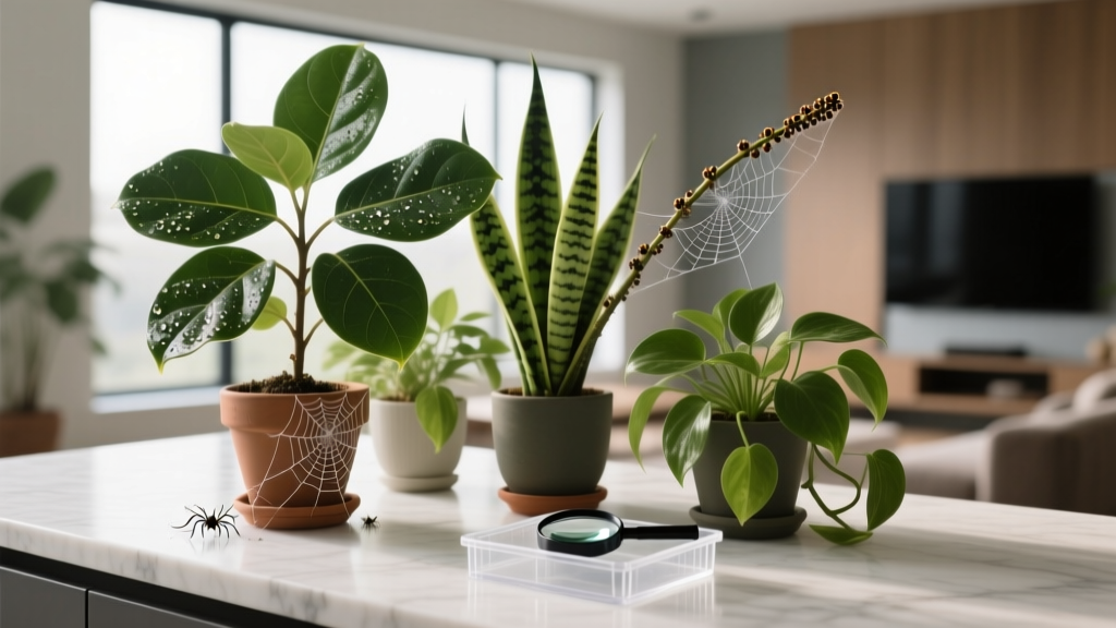 How to Move Plants Indoors Pest Control (2026)