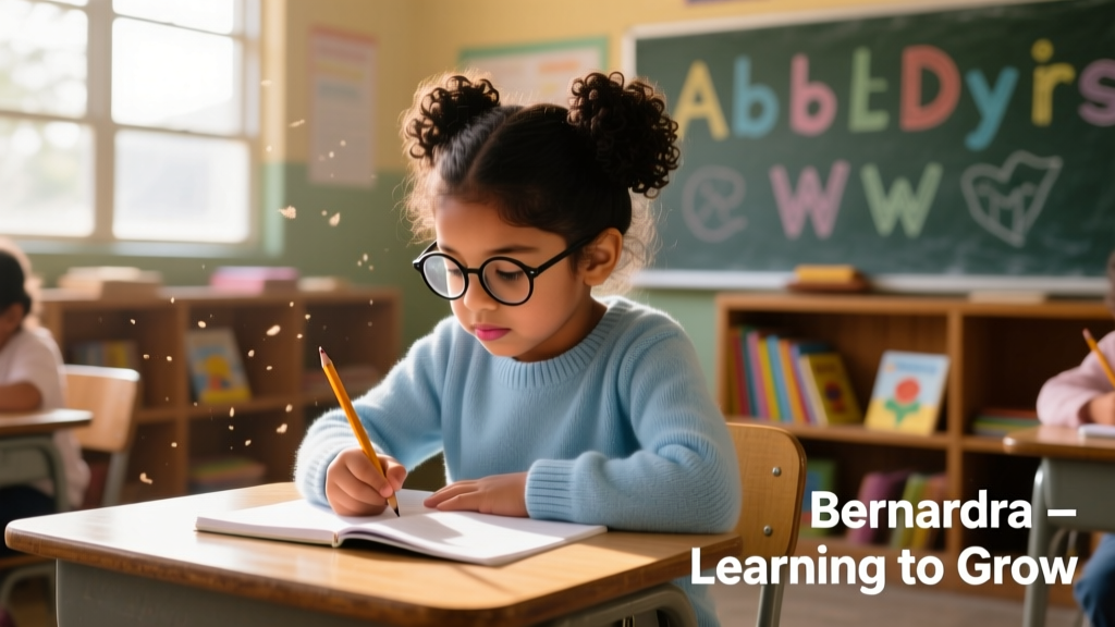 Bernarda: A Deep-Dive Analysis of the Spanish Early Childhood Education Model and Its Global Relevance