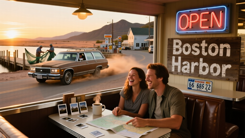 The Ultimate Dallas to Boston Road Trip Story: 1,762 Miles, 23 Stops, and the Unfiltered Pulse of America