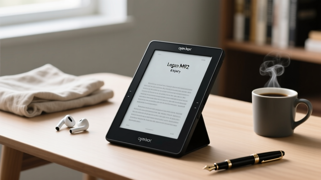 Onyx Boox M92 Legacy: 18 Months Real-World Review