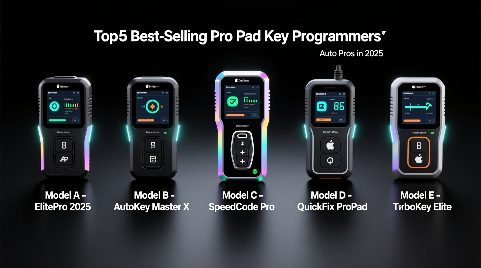 best selling pro pad key programmer