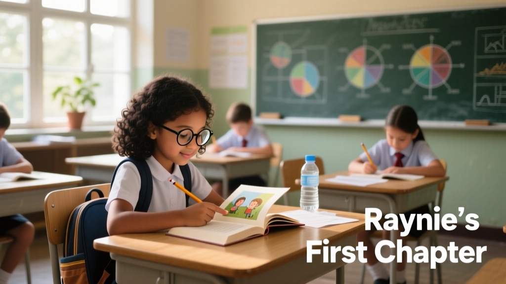 Raynie: Evidence-Based Insights into a Pediatric Developmental Phenomenon