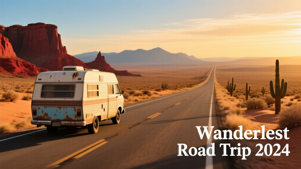 The Unscripted Highway: A Practical Guide to Meaningful Road Trips Beyond the Tourist Corridors