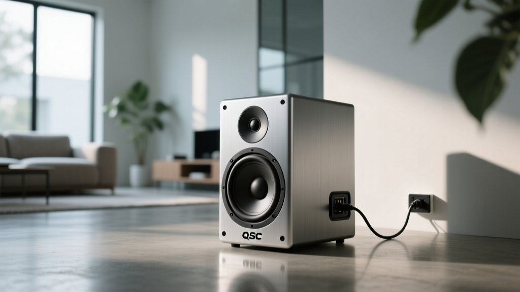 QSC Speakers Bluetooth? Truth About Connectivity (2026)