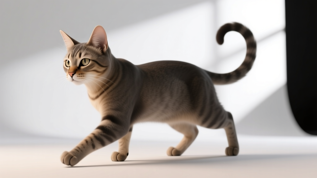 What Is a Cat's Behavior Amazon? (Spoiler